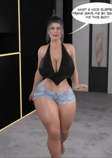 CrazyDad3D – Forbidden Love 12 CrazyDad3D – Forbidden Love 12