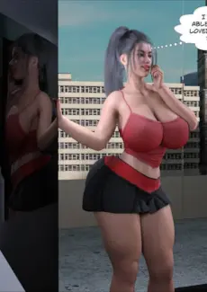 CrazyDad3D – Forbidden Love 14 CrazyDad3D – Forbidden Love 14
