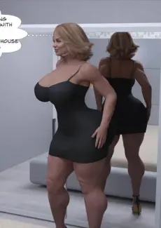Crazydad3D – Louise 09