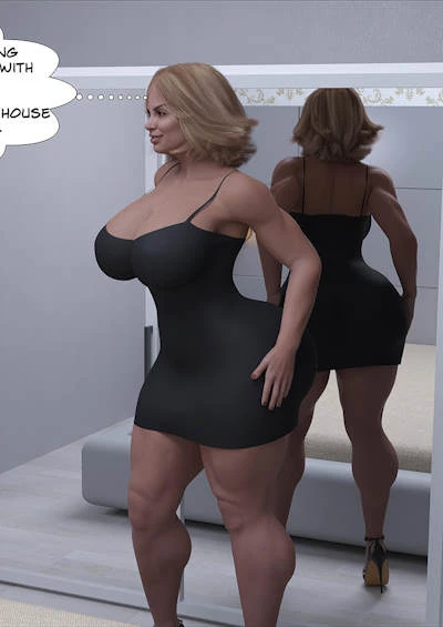 Crazydad3D – Louise 09