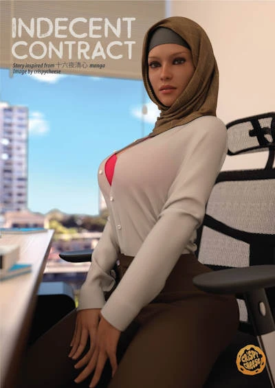 CrispyCheese – Indecent Contract Ch 01
