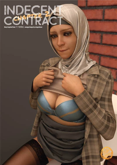 CrispyCheese – Indecent Contract Ch 02