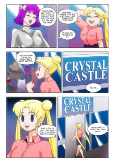 Crystal Castle (Sailor Moon) (10)
