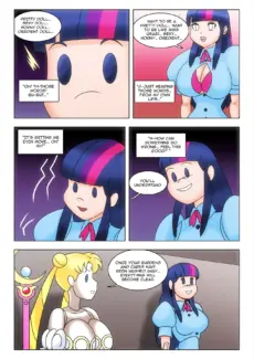 Crystal Castle (Sailor Moon) (100)
