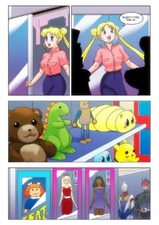 Crystal Castle (Sailor Moon) (11)