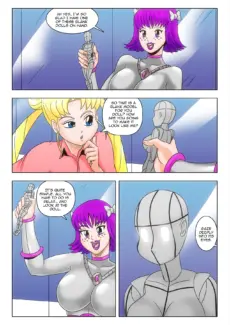 Crystal Castle (Sailor Moon) (16)