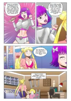 Crystal Castle (Sailor Moon) (20)