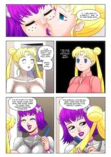 Crystal Castle (Sailor Moon) (34)