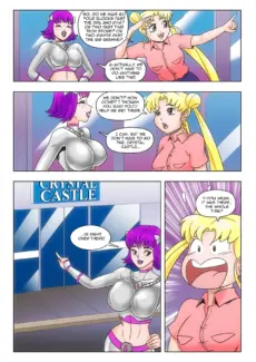 Crystal Castle (Sailor Moon) (9)