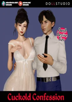 Doll Studio - Cuckold Confession Doll Studio - Cuckold Confession