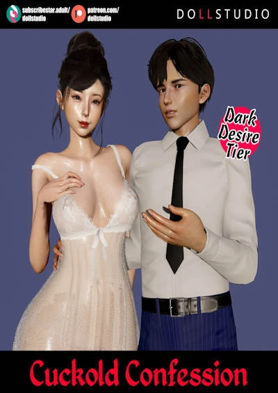 Doll Studio – Cuckold Confession