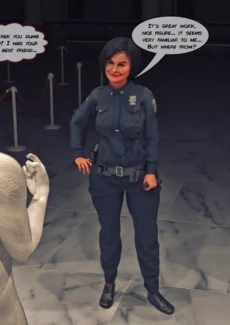 Enetwhili2 – Revenge at the museum 02