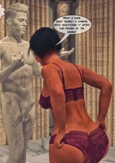 Enetwhili2 – Revenge at the museum 06