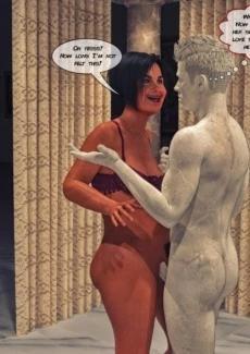 Enetwhili2 – Revenge at the museum 07