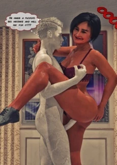 Enetwhili2 – Revenge at the museum 09