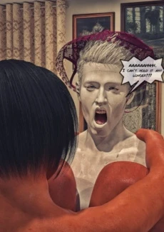 Enetwhili2 – Revenge at the museum 19