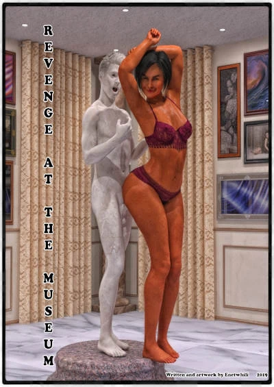 Enetwhili2 – Revenge at the museum