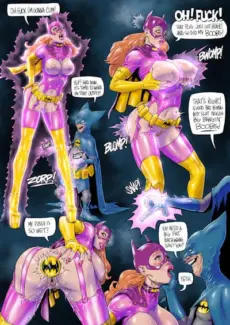 FenrisComix – DC Imp series