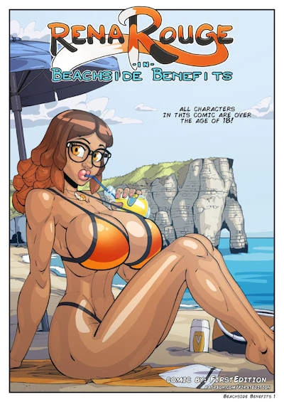 [FirstEd] Rena Rouge: Beachside Benefits (Miraculous Ladybug)