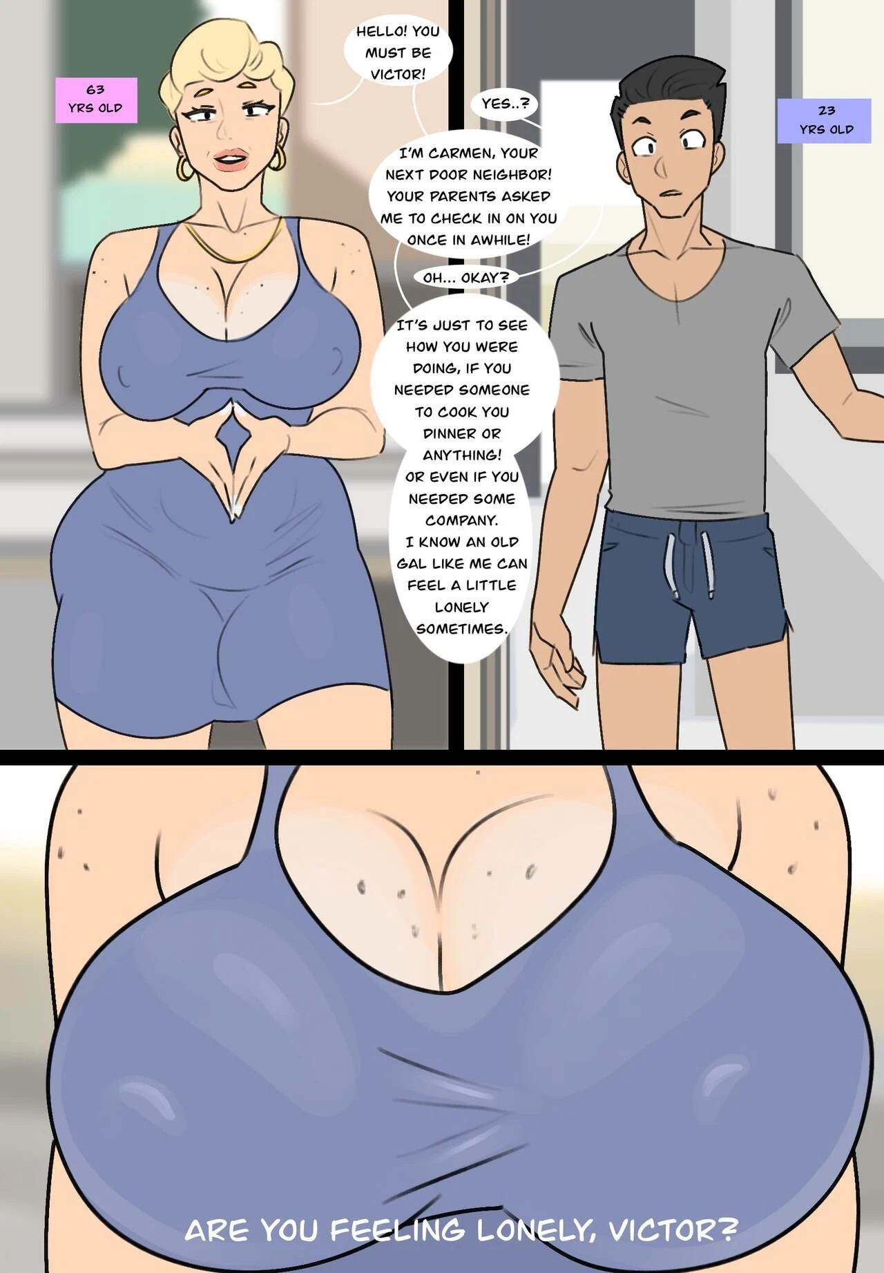 Gilf comics