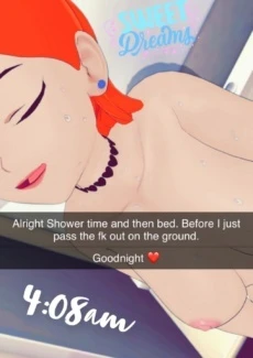 Gwen sends you snaps 1 (18)