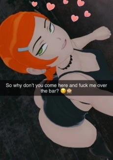 Gwen sends you snaps 1 (7)