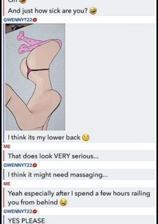 Gwen sends you snaps 2 (14)