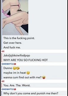 Gwen sends you snaps 2 (18)
