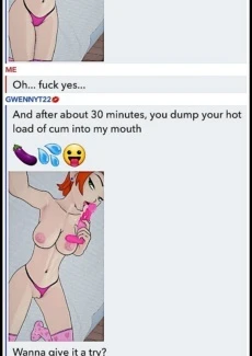 Gwen sends you snaps 2 (28)
