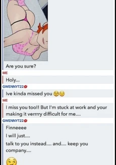 Gwen sends you snaps 2 (4)