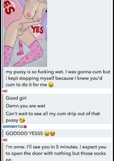 Gwen sends you snaps 2 (46)