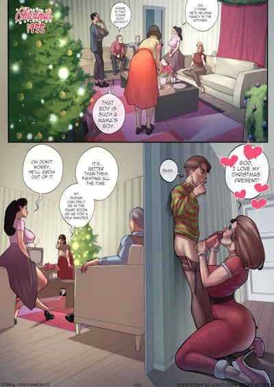 Jdseal – Christmas 1955