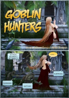 Keeper - Goblin Hunters Keeper - Goblin Hunters