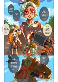 Link’s Progress0001