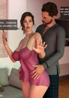 Mature3dcomics – Midnight Voyeur 5