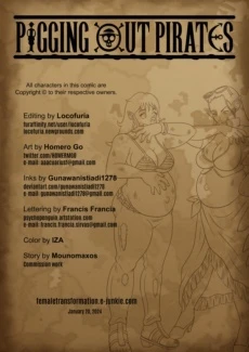 Pigging Out Pirates (3)