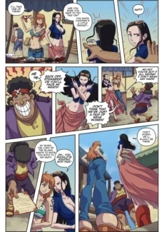 Pigging Out Pirates (5)