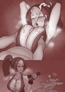 SHIRANUI MAI ZURI0006