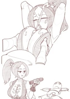 SHIRANUI MAI ZURI0009