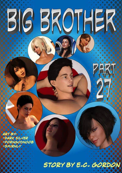 Big Brother Part 27 – Sandlust [E.C. Gordon]