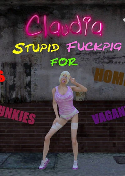 Silere33 – Claudia The Stupid Fuckpig 1