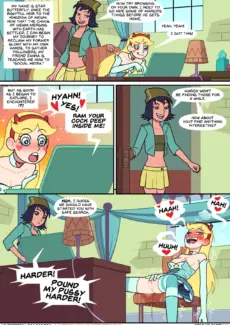 Star vs Earth0001
