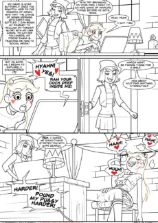 Star vs Earth0027