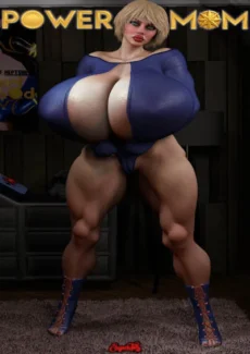 SuperT - Power Mom