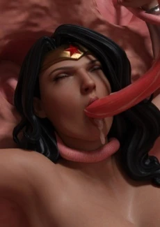 Tentacle Trouble (41)