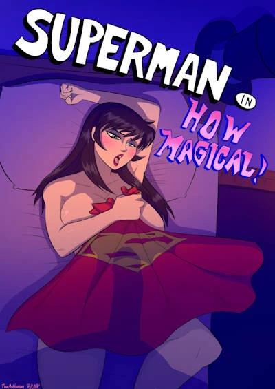 The Arthman – Superman: How Magical