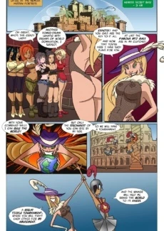 The Great Tickle Tournament 0004