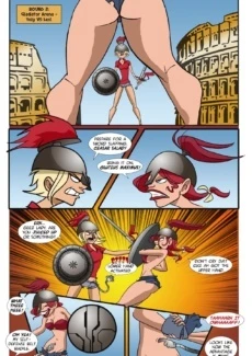 The Great Tickle Tournament 0010