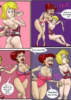 The Iron Corset (6)