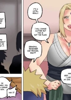 Unlucky Tsunade (3)